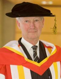 University of Limerick doctorate for founding president Ed Walsh