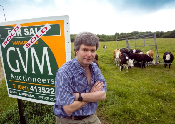 Limerick farmer makes €2.8m profit in land deal