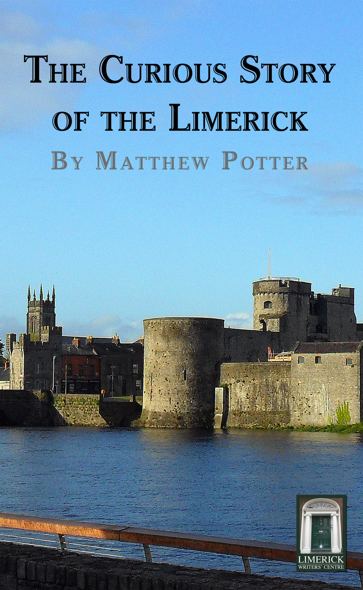 COVER-The curious story of the limerick