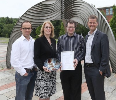 Kemmy Business School Faculty Win Award for Innovative Decision-Making Application