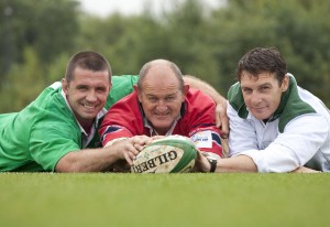 New Limerick tag rugby festival attracts rugby greats