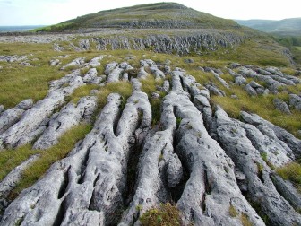 Cliffs and Burren make 100 Great Geosites List