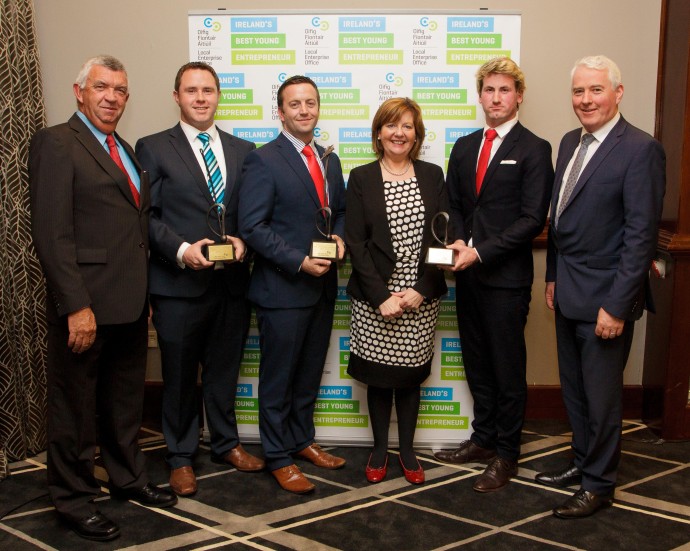 Limerick man reaches ‘Ireland’s Best Young Entrepreneur’ National Final
