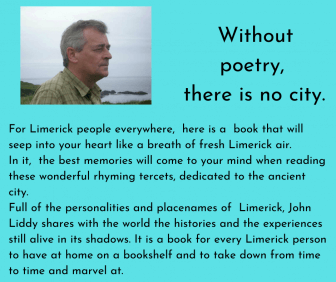 Cultural authenticity and authority about Limerick shines through in this epic poem, writes Pat McMahon.