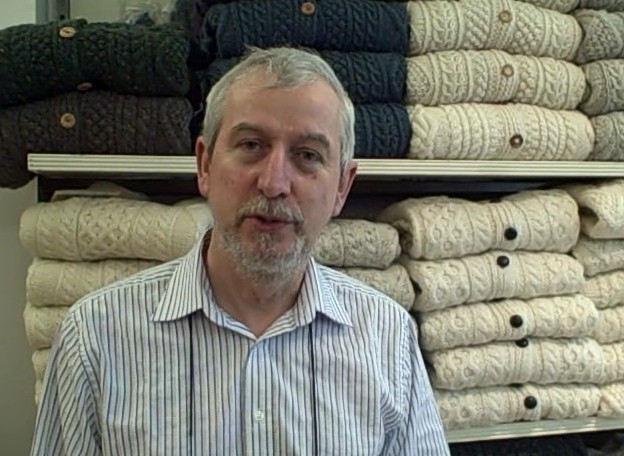Authentic Aran Irish Knit Sweaters And Cardigans Directly From Ireland Now Available On The Internet