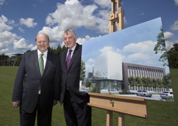 Limerick City centre in line to benefit from huge University investment