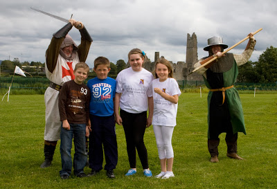 Kilmallock Walled Town Day festival brings medieval history to life