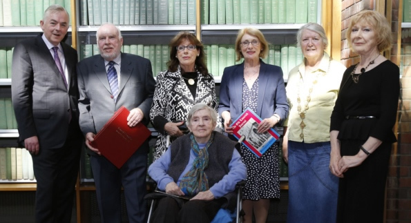 Jim Kemmy archives launched at University of Limerick