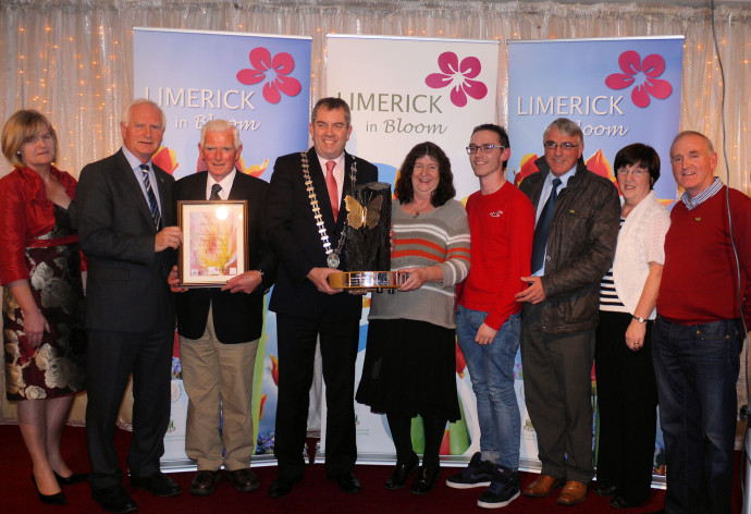 Athea retains Limerick In Bloom title