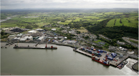 Shannon Estuary land zoning