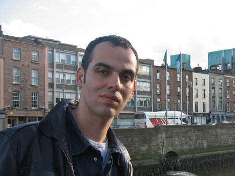 Javier Buron creatives in limerick