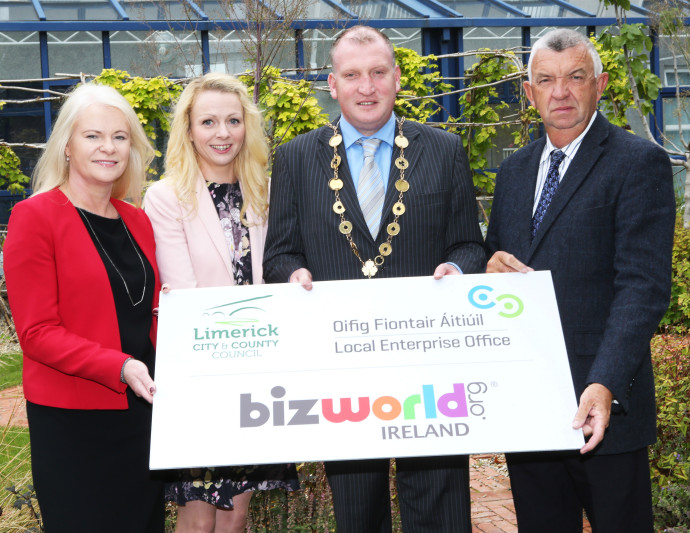 New Enterprise Programme launched for Limerick schoolchildren