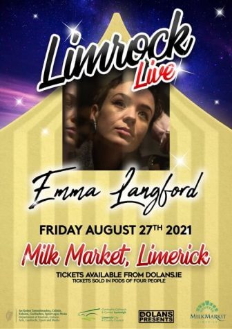 Limerick’s Sweetheart Singer-Songwriter Emma Langford Just Gets Better and Better