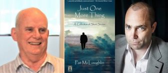 NCW’s Pat McLoughlin a Sincere Storyteller