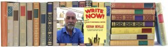 Write Now: A Practical Guide to Becoming a Writer – Kieran Beville