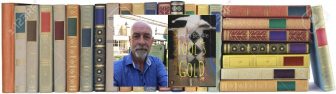John Liddy Introduces Kieran Beville’s Homecoming Book of Poems ‘Fool’s Gold’.
