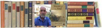 THEO DORGAN ON KIERAN BEVILLE’S LATEST COLLECTION OF POEMS – VOICES FROM THE VOID